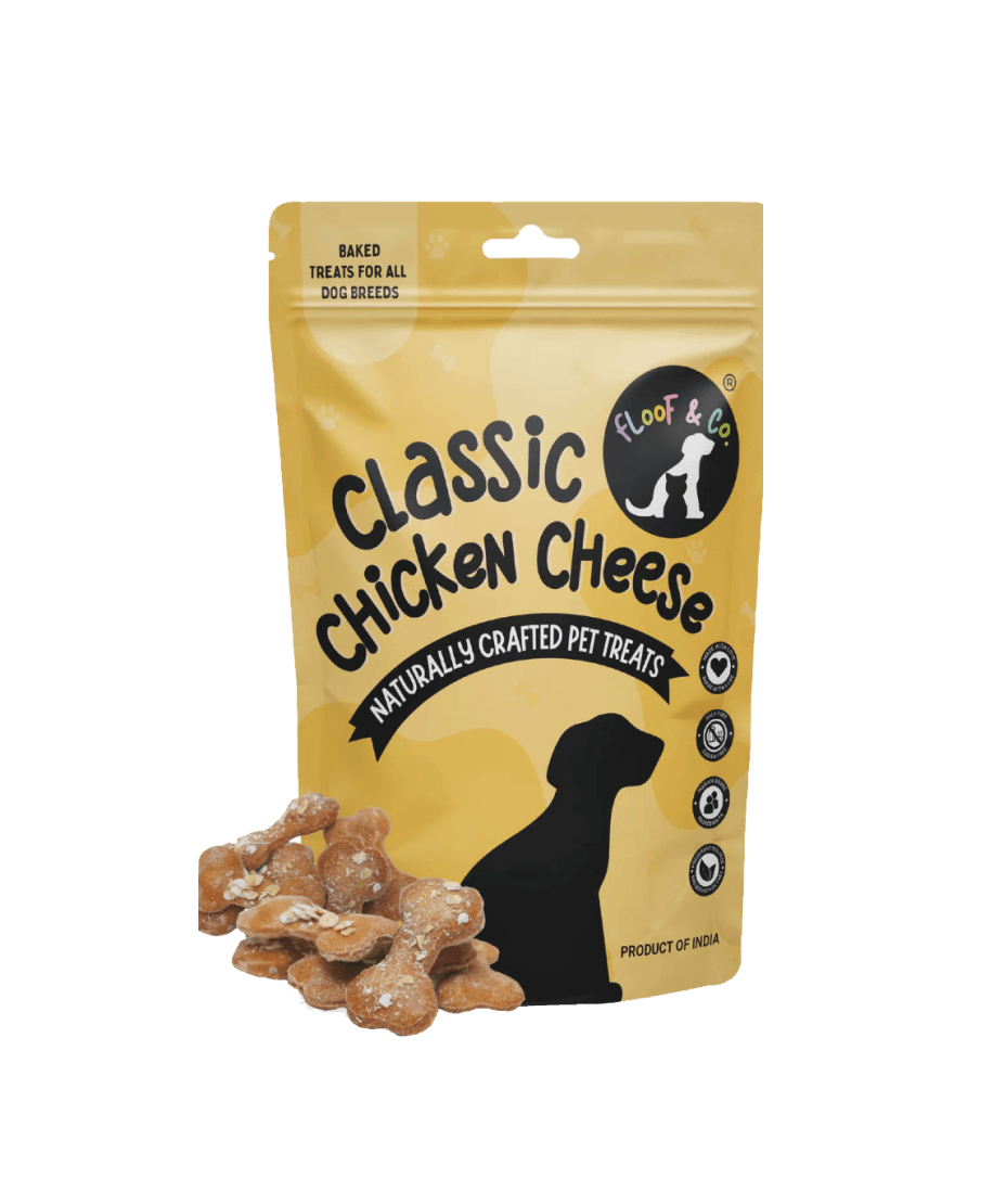 Classic Chicken Cheese